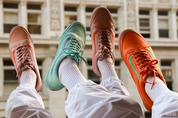 缎面系列又来啦!Opening Ceremony x Vans三色优雅上市!