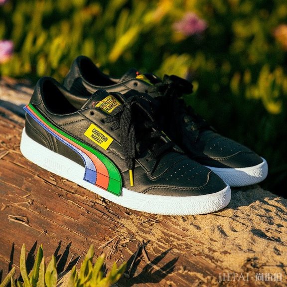 Chinatown Market突然正经!和PUMA一同致敬球星Ralph Sampson!