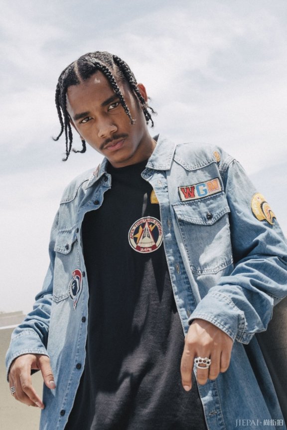 这波猿人赶紧冲！A BATHING APE® 丹宁系列又叒叕来了！