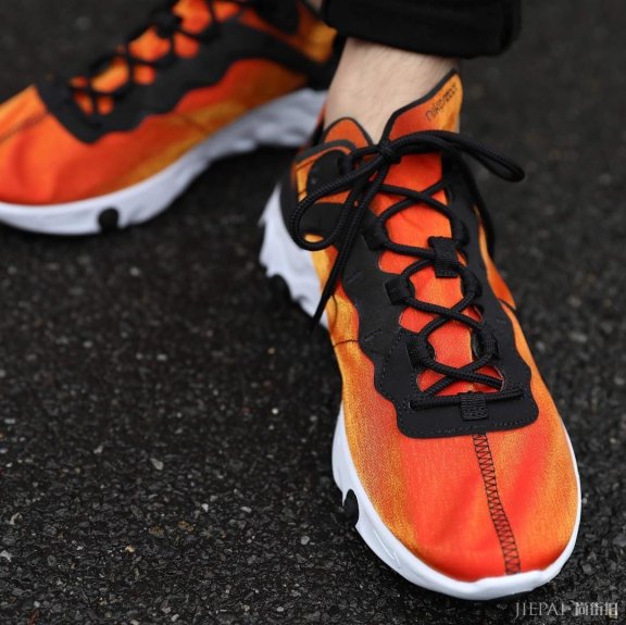 恨不得一次全入手!NIKE React 新品风暴还有5秒到达战场!