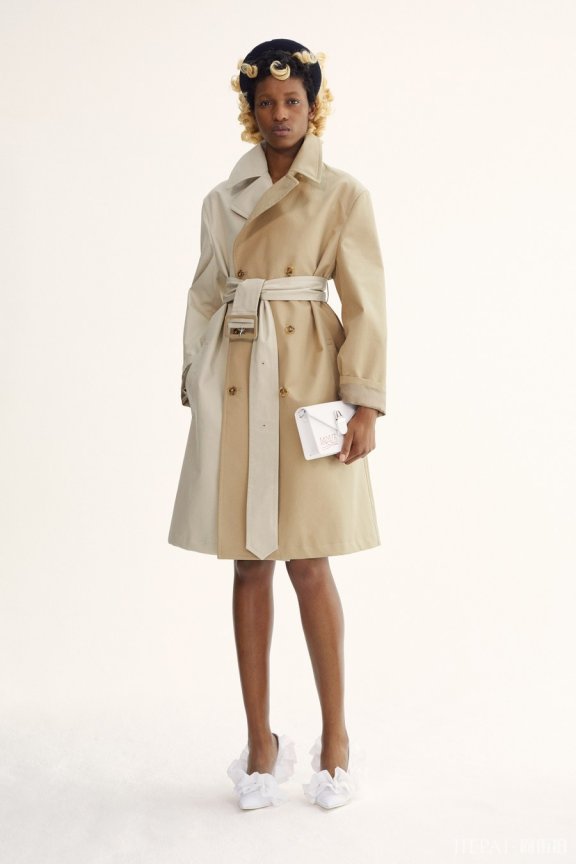 时装界的萝莉杀手!MM6 Maison Margiela 2020早春系列抢先看!