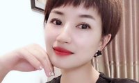 合适35岁女士的短发造型 集知性与优雅与一身的女士短发发型