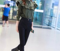 夏季显瘦单品非小黑裤莫属!乔欣杨幂来教你搭