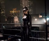 孟美岐的cos“猫女妆”简直绝了