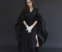 杨幂不爱丝袜爱保险袜,看了她的新造型,这是心动的感觉