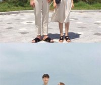 夏天爱情想不落俗套？这18套情侣装穿搭让你甜蜜一夏