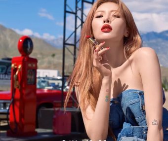 这些口红比石原里美和泫雅还甜！越看越喜欢