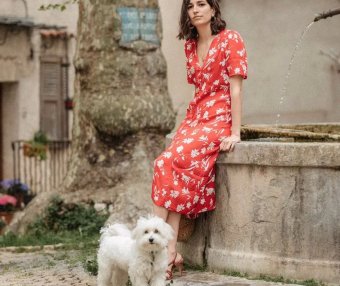 没啥赘肉是茶歇裙遮不住的!如果有,就再买杨超越IU杨幂同款吧