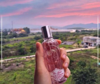 小仙女必入!高颜值平价香水,让人闻一下就能记住你