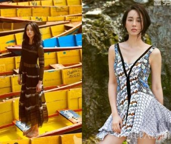 韩雪拍《男人装》却包得如此严实,跟她一样保守的女明星还有这些