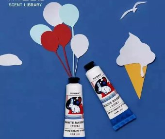 大白兔居然出了香水,这是什么骚操作!