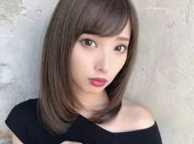 2019黄皮显白、不用漂、夏季最火的十大网红发色