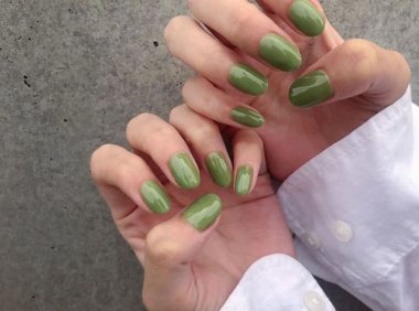 30款超火的美甲吐血推荐