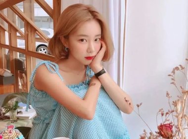 今夏最清爽的4款发型,戴上草帽美翻了