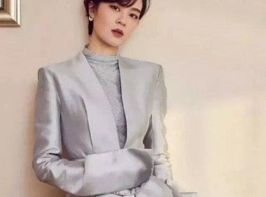 复古港风的短发有多好看？试过的人都变美人胚子了