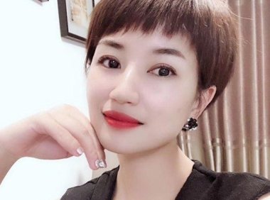 合适35岁女士的短发造型 集知性与优雅与一身的女士短发发型