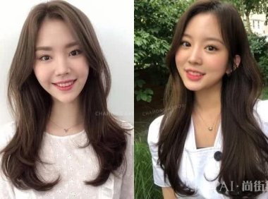 2019巨显白“初恋发色”,让你回头率超高