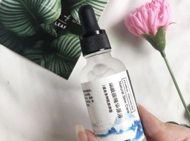 主打祛黄美白保湿抗氧化的精华液推荐:让你的肌肤雪白嫩滑水当当