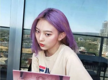 30元搞定爱豆同款发色!街口Tony都要下岗啦