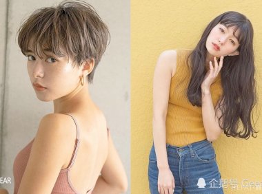 这位日本发型师告诉你如何解决短发留长的过渡期！