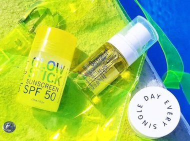 假日外出要做足防晒!选择防晒霜时,要注意考虑这几项