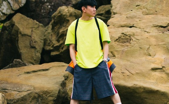 SMG最新系列公布！JJ林俊杰亲自出镜演绎“生存本能”！