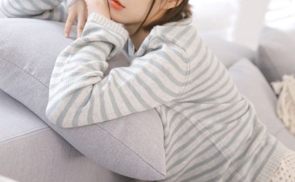 清纯日系氧气美女萝莉可爱私房甜美玉足写真照片