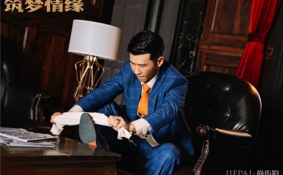 《筑梦情缘》霍建华夜校“深造” 杨幂创业开建筑事务所