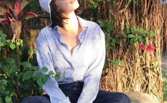 夏天出门都该有一顶渔夫帽,推荐这8套搭配,尽显清新文艺范