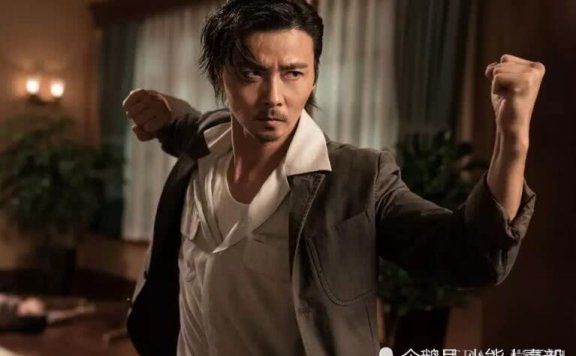 继黄晓明《金蝉脱壳2》后，又一明星打进好莱坞，电影未映已先火