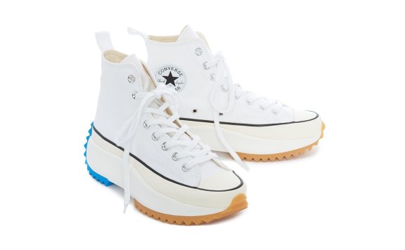 松糕底Chuck Taylor All Star ?JW Anderson x Converse 2019 春夏新款!