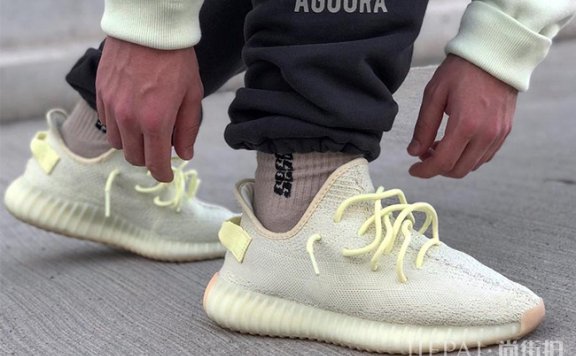 YEEZY BOOST 350 V2要集体跌价?“黄油“配色也要补!