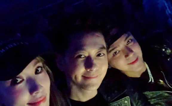 陈若仪晒大长腿!看了她的衣服,就知道林志颖娶她的原因了