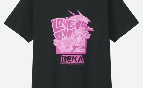 UNIQLO UT联合暴雪！魔兽炉石守望先锋等等T恤应有尽有！