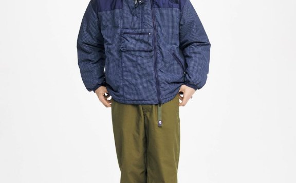山系冬装上新!The North Face Purple Lable吹入冬日的 “PURPLE WIND”!