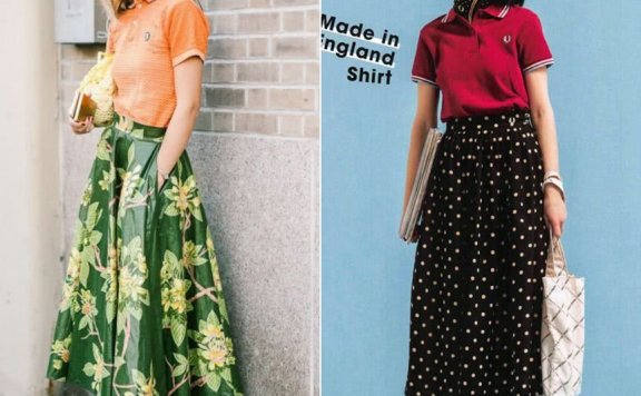 夏天除了T恤和衬衫，我们还可以穿这些上衣