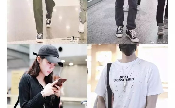 欧阳娜娜陈飞宇被扒出太多情侣款,疑似谈恋爱