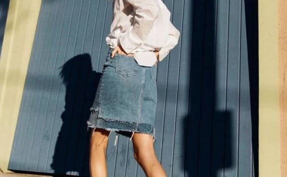 为什么穿白衬衫的女人最好看?答案都在这里