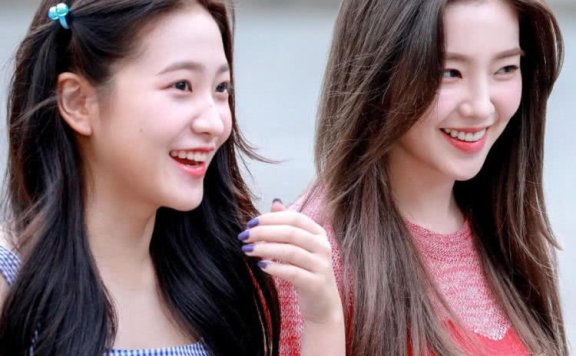 韩国女团真会穿,塑料发夹也美出高级感,年轻就是资本