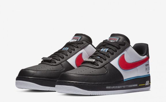动感赛车开起来!新配色空军一号下周发售!