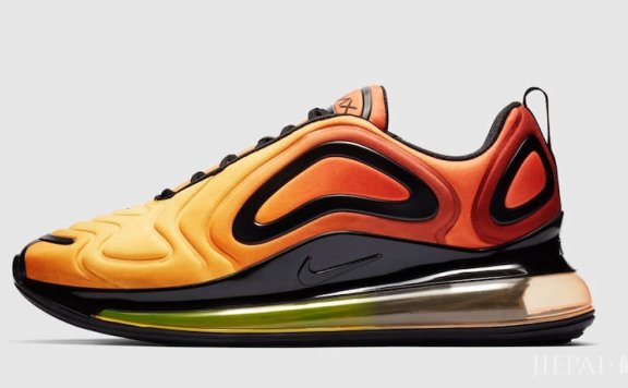 Air Max 720 大轰炸!多款发售日期公布!