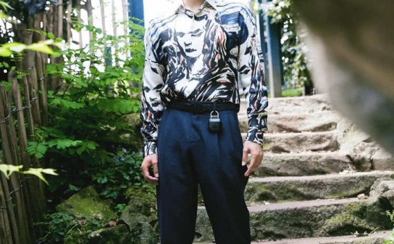 黄景瑜穿衣越穿越花哨,一般人驾驭不了