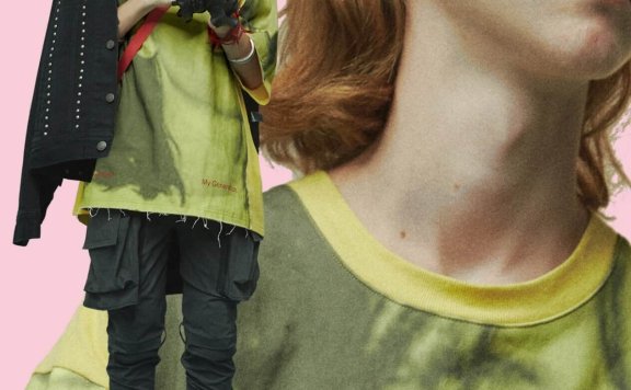 UMAMIISM创作嬉皮士设计，新品你可不能错过！