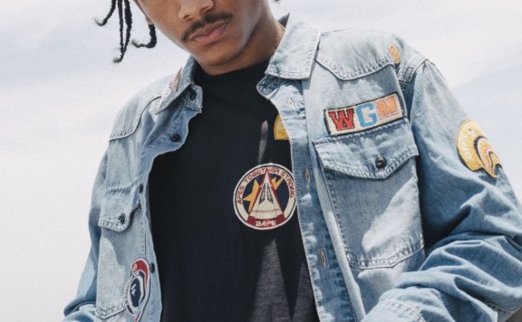 这波猿人赶紧冲！A BATHING APE® 丹宁系列又叒叕来了！