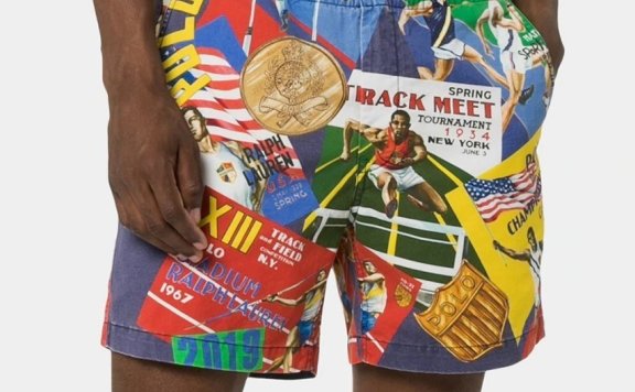 虽然是Polo Ralph Lauren，可这次的新品太好看了吧！