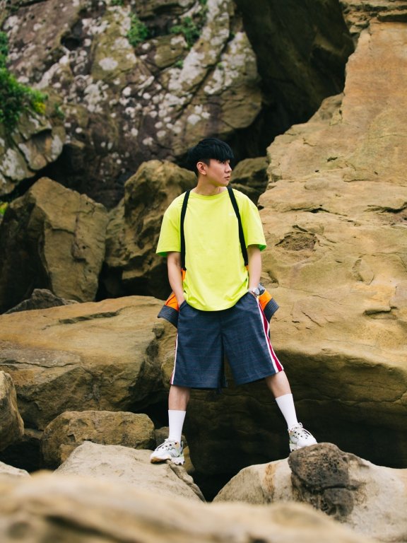 SMG最新系列公布!JJ林俊杰亲自出镜演绎“生存本能”!