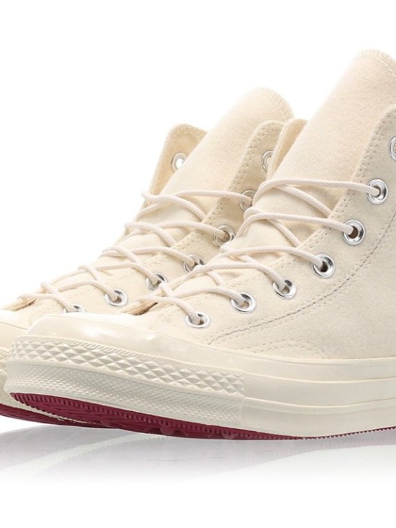 Converse带来全新复古Chuck 70鞋款!袜子鞋还在流行?