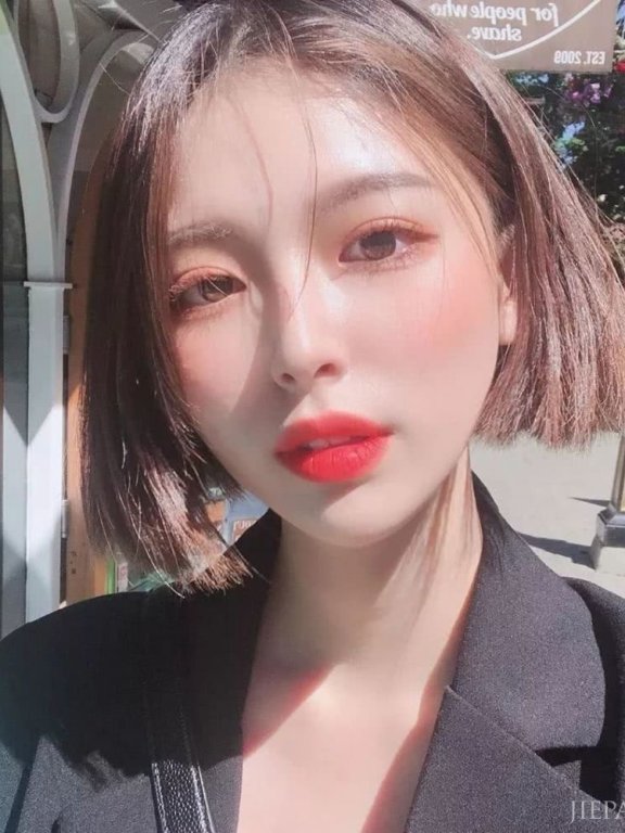 超好看的短发,这个夏季你值得拥有