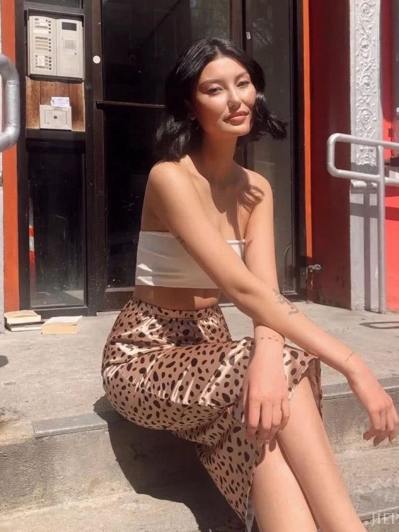 穿在身上的“高光”?今年最火的高光裙也太美了吧