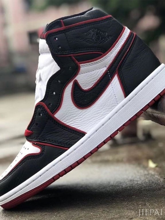 期待值堪比经典“禁穿”!Air Jordan 1新配色细节曝光!